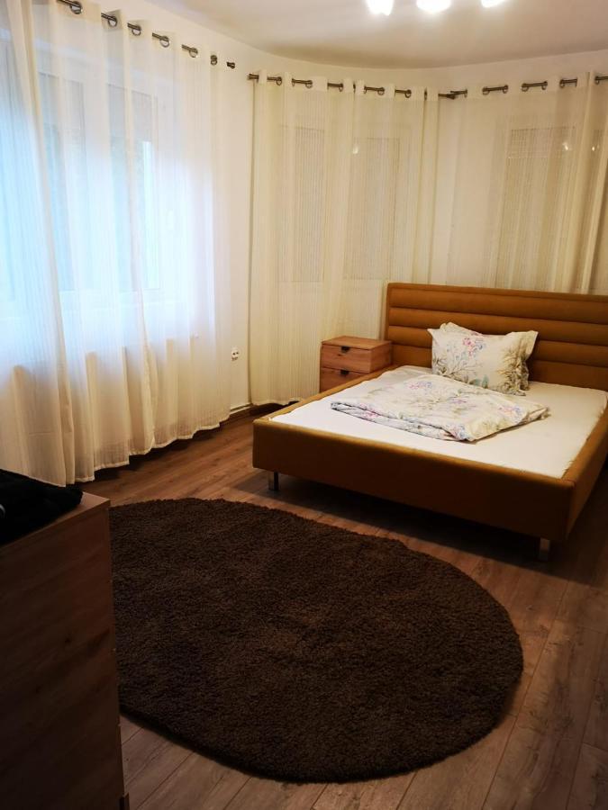 Apartamente Bobo Sîngeorgiu de Mureş Extérieur photo