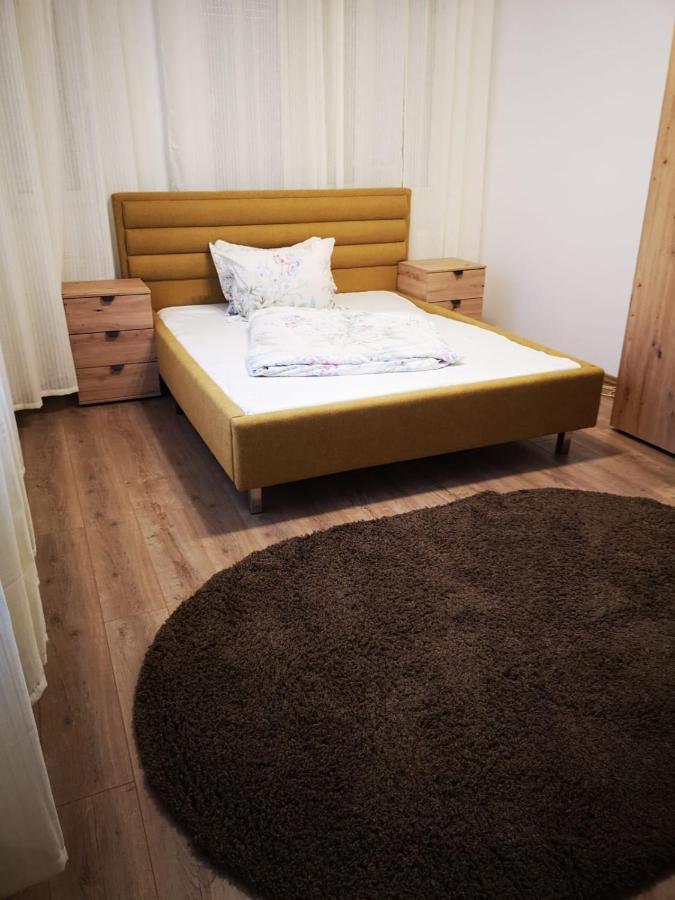 Apartamente Bobo Sîngeorgiu de Mureş Extérieur photo