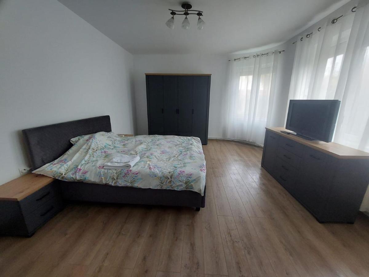 Apartamente Bobo Sîngeorgiu de Mureş Extérieur photo